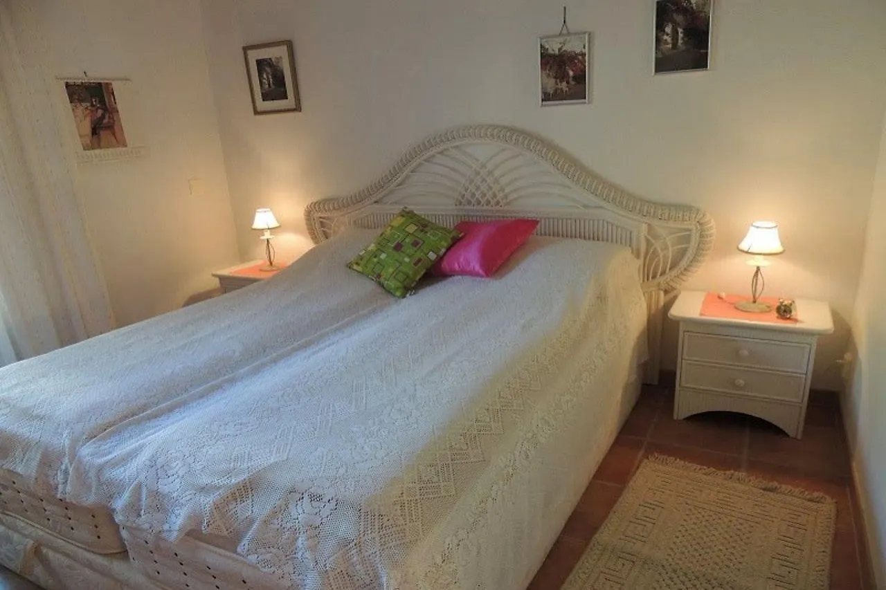 Jardin Foya Blanca Apartment L'Alfas del Pi