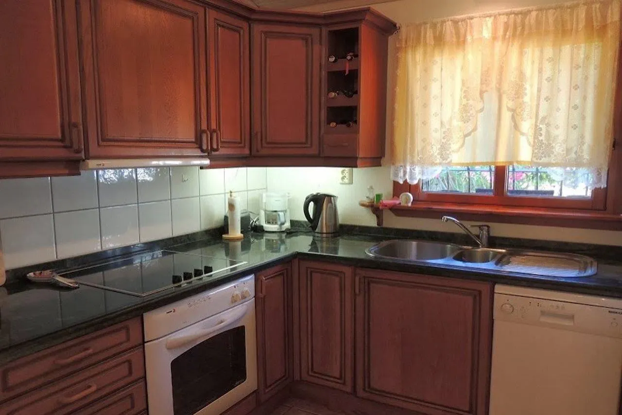 Jardin Foya Blanca Apartment L'Alfas del Pi Spain